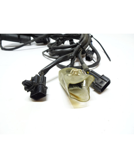 Honda CRF1000 Africa Twin, omkopplare med gashandtag höger DCT