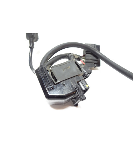 Honda CRF1000 Africa Twin, startrelä