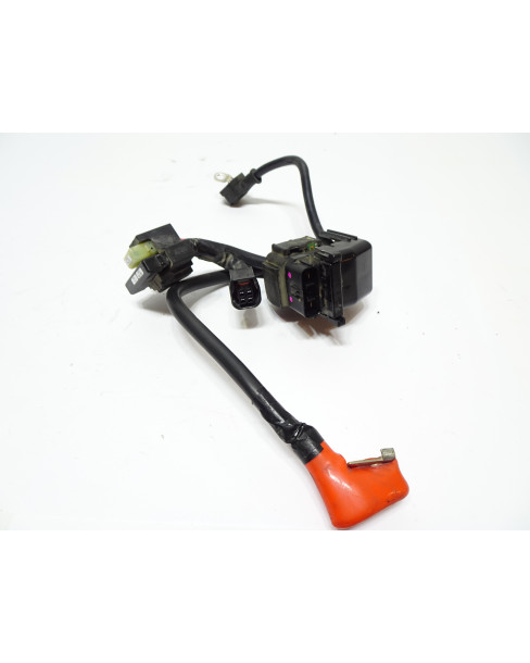 Honda CRF1000 Africa Twin, startrelä 2