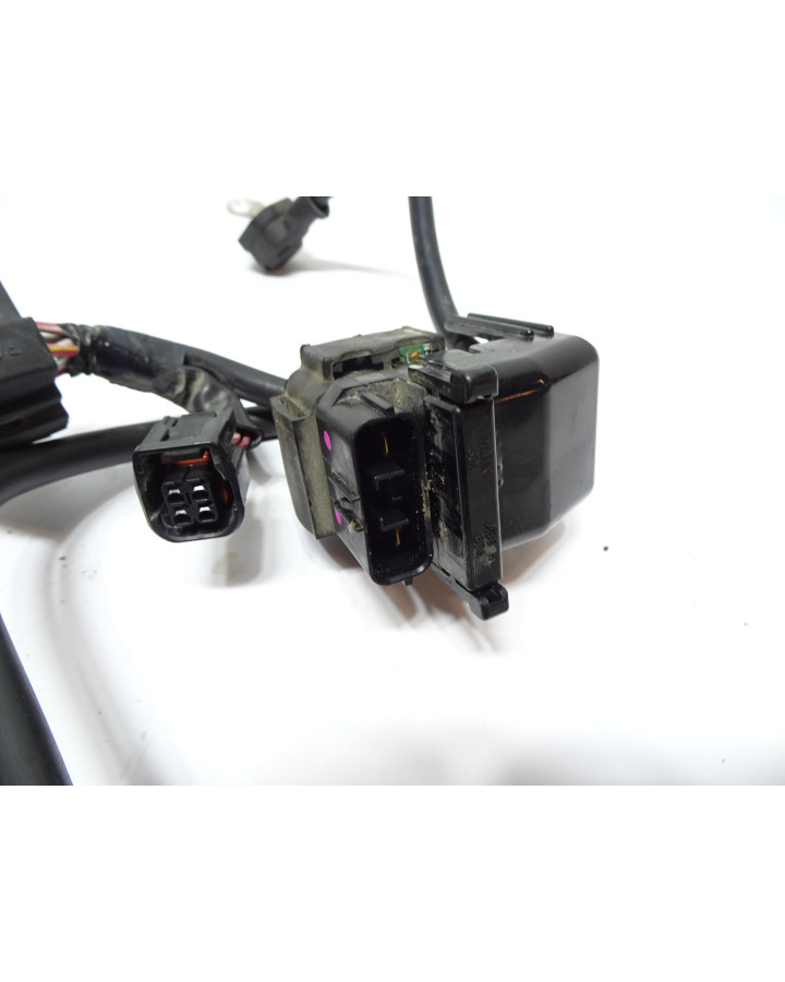 Honda CRF1000 Africa Twin, startrelä