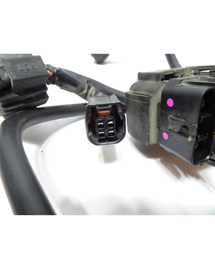 Honda CRF1000 Africa Twin, startrelä