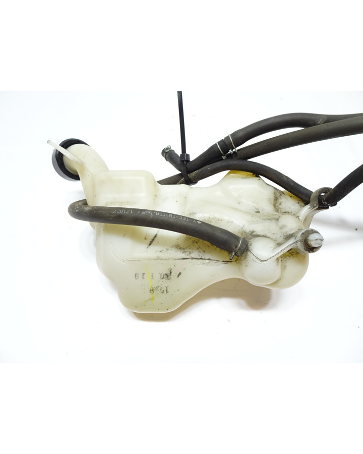 Honda CRF1000 Africa Twin, expansionskärl