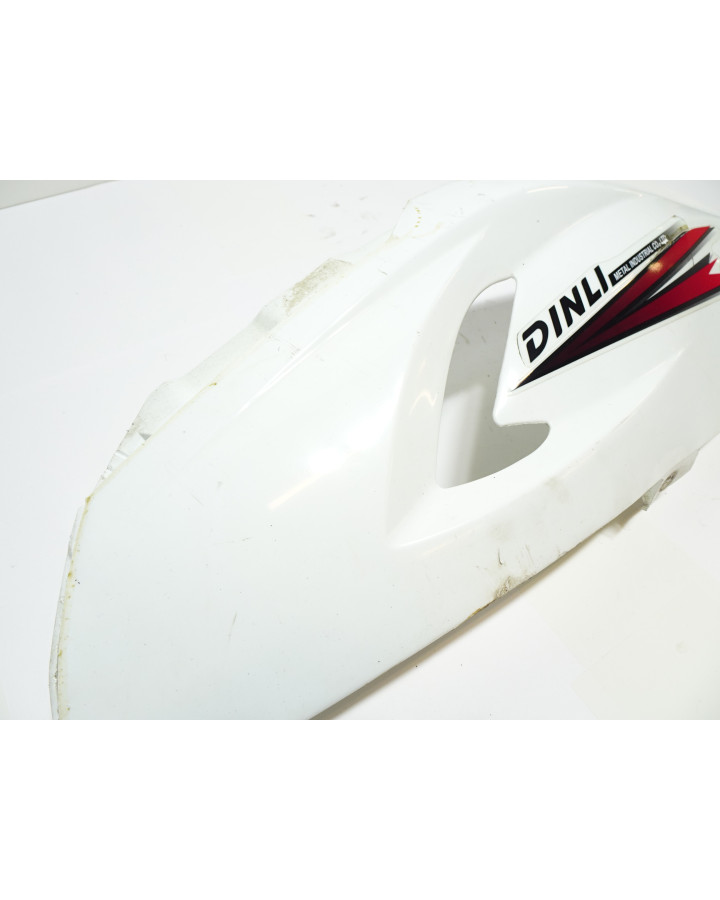 Dinli 450, tankkåpa vänster