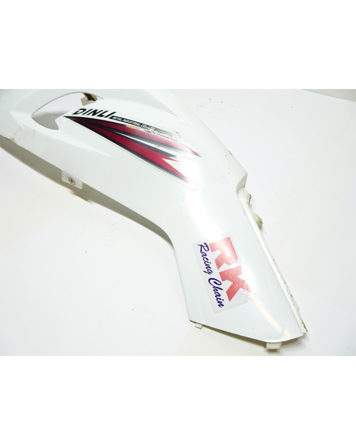 Dinli 450, tankkåpa vänster