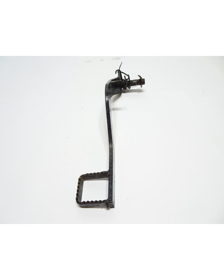 Dinli 450, bromspedal