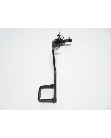 Dinli 450, bromspedal