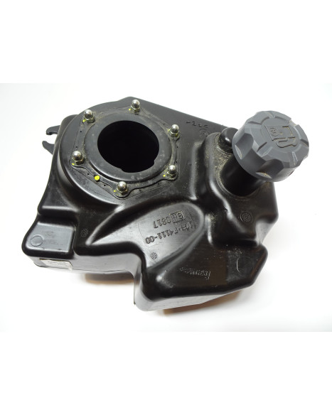 Yamaha Aerox, bränsletank