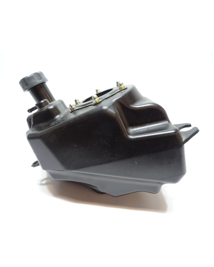 Yamaha Aerox, bränsletank