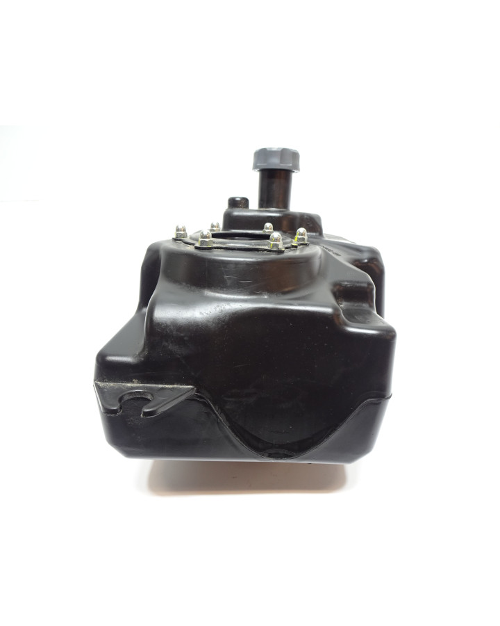 Yamaha Aerox, bränsletank