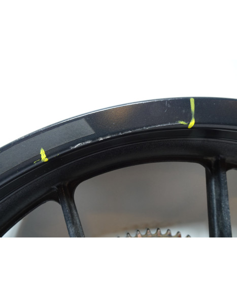 KSR Moto TR 50 SM, fälgsats SM