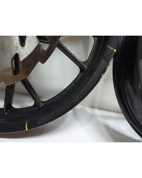 KSR Moto TR 50 SM, fälgsats SM