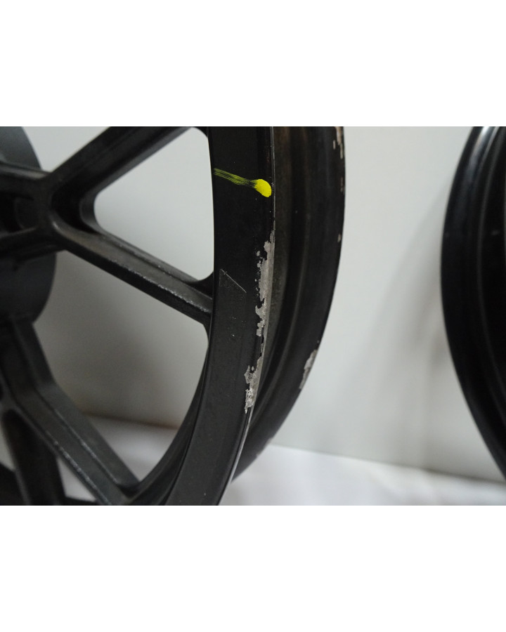 KSR Moto TR 50 SM, fälgsats SM