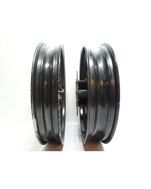 KSR Moto TR 50 SM, fälgsats SM 2