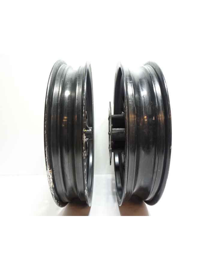 KSR Moto TR 50 SM, fälgsats SM