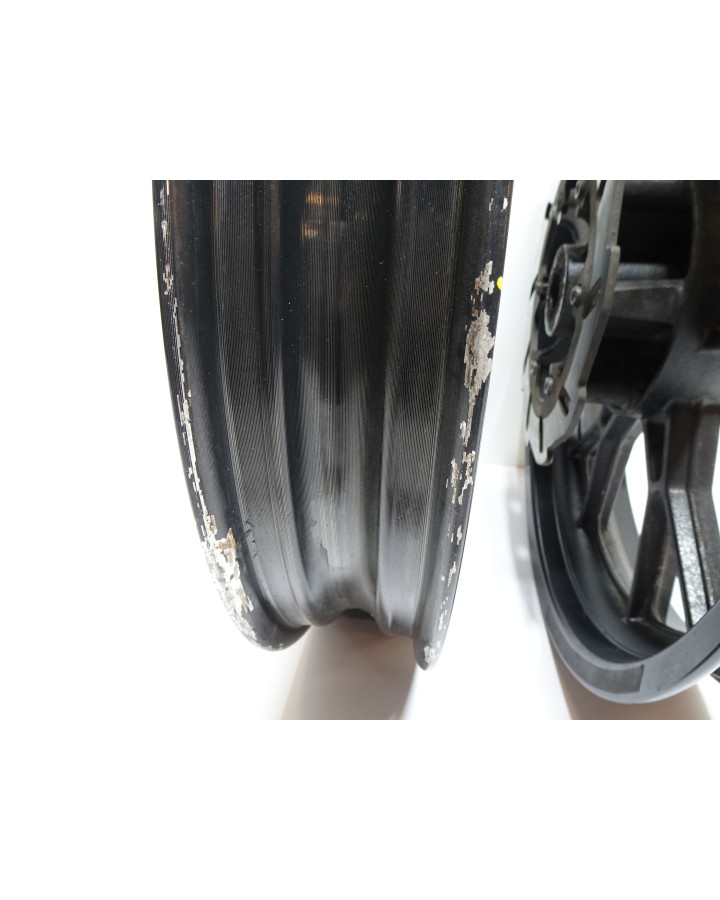 KSR Moto TR 50 SM, fälgsats SM