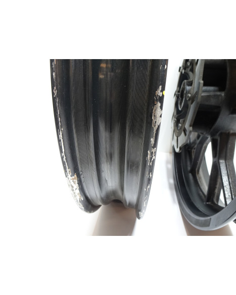 KSR Moto TR 50 SM, fälgsats SM