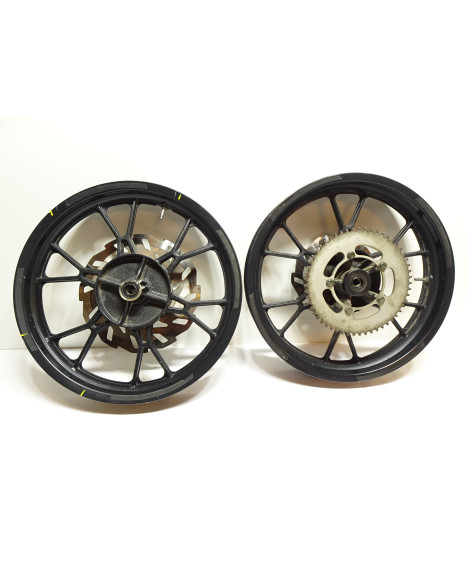 KSR Moto TR 50 SM, fälgsats SM