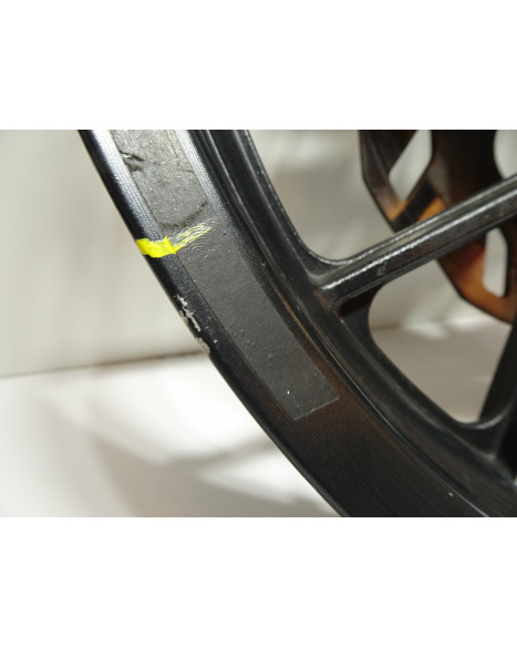 KSR Moto TR 50 SM, fälgsats SM