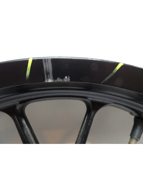 Derbi Senda/Gilera SMT/Aprilia SX50, framfälg