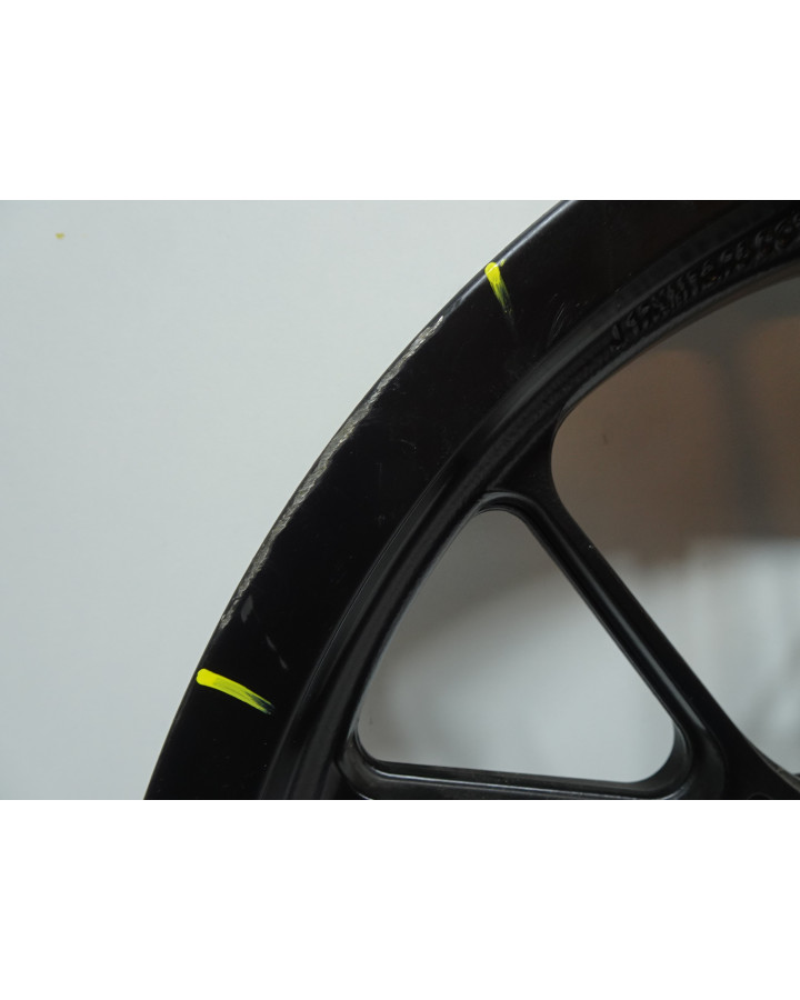 Derbi Senda/Gilera SMT/Aprilia SX50, framfälg