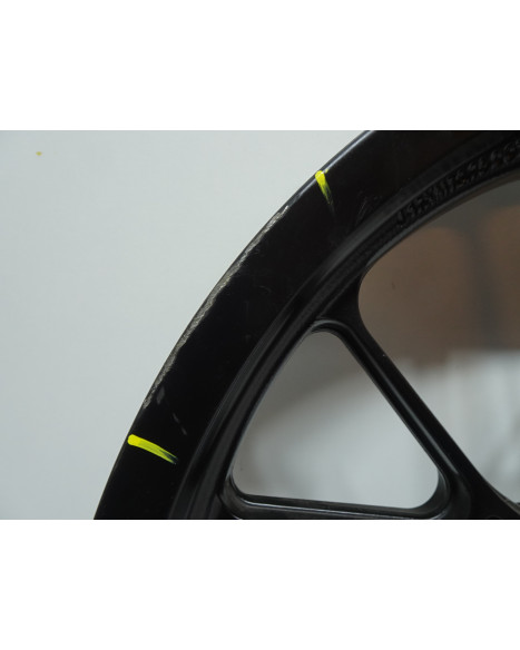 Derbi Senda/Gilera SMT/Aprilia SX50, framfälg