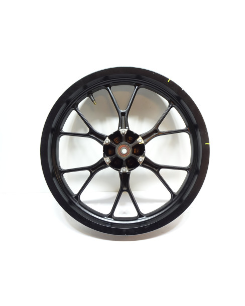 Derbi Senda/Gilera SMT/Aprilia SX50, framfälg 2