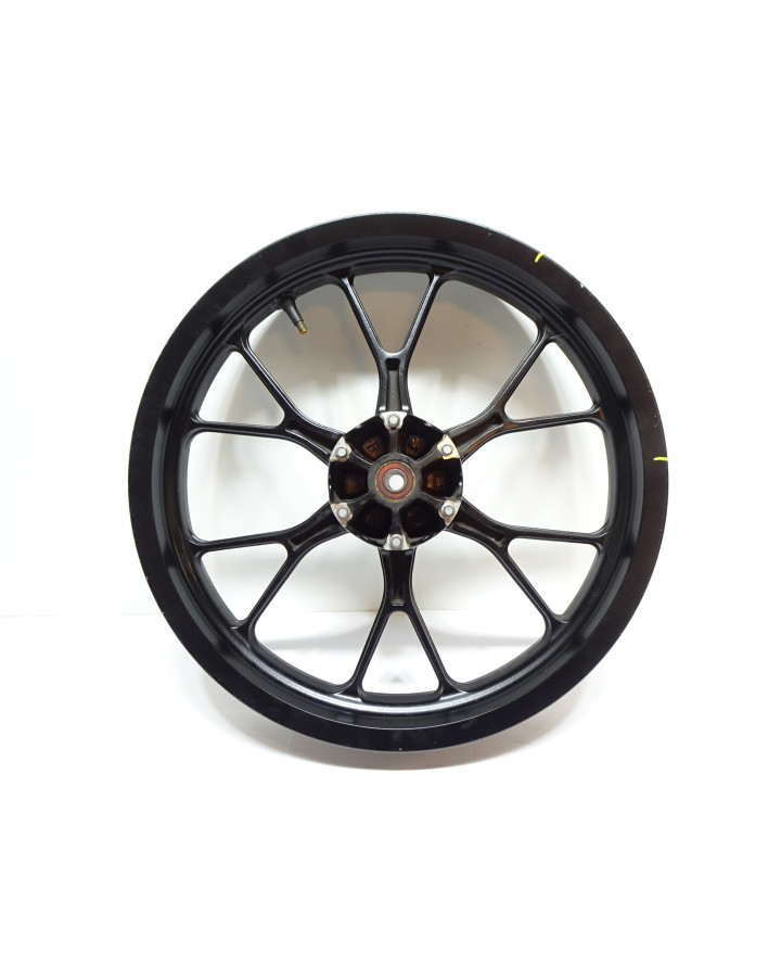 Derbi Senda/Gilera SMT/Aprilia SX50, framfälg