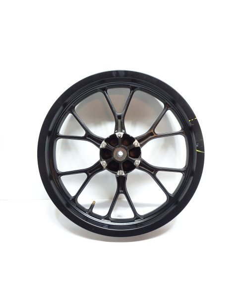 Derbi Senda/Gilera SMT/Aprilia SX50, framfälg 2