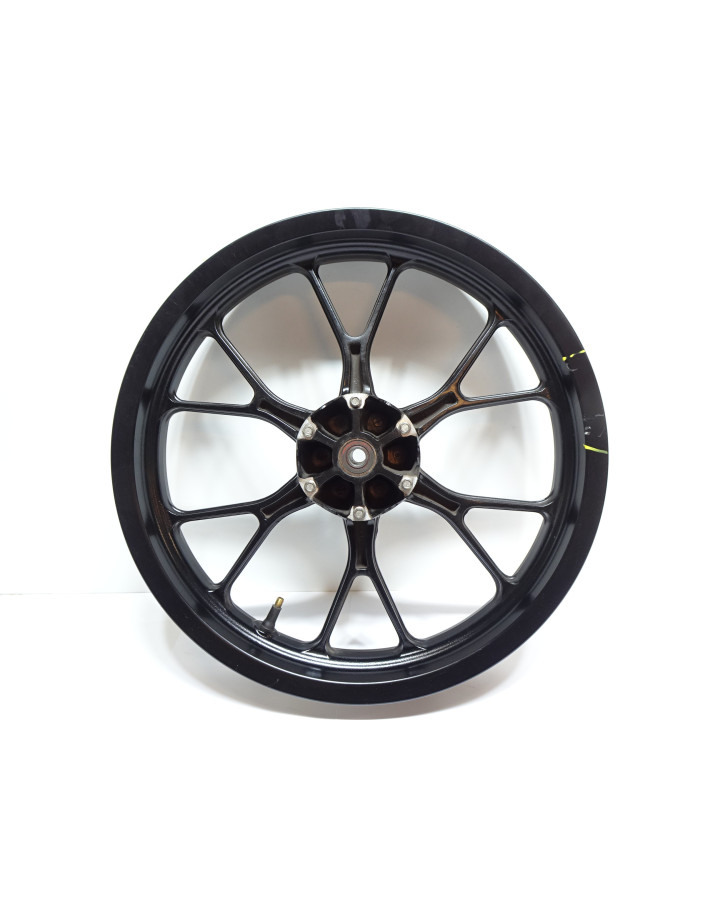 Derbi Senda/Gilera SMT/Aprilia SX50, framfälg