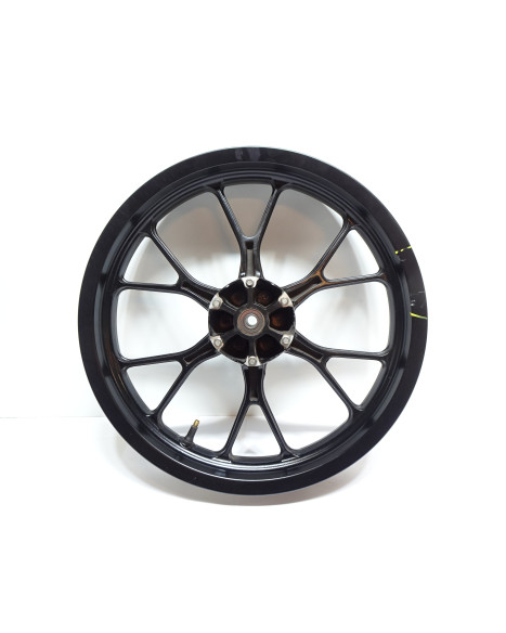 Derbi Senda/Gilera SMT/Aprilia SX50, framfälg