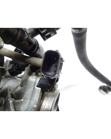 Honda CRF1000 Africa Twin, gasspjäll/insprut DCT