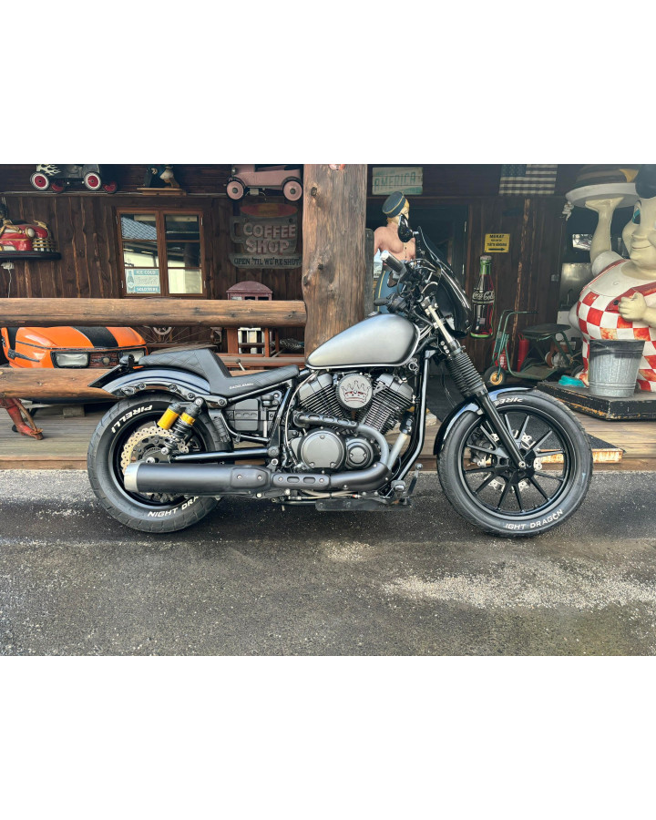 Yamaha XV950R Bolt SÅLD