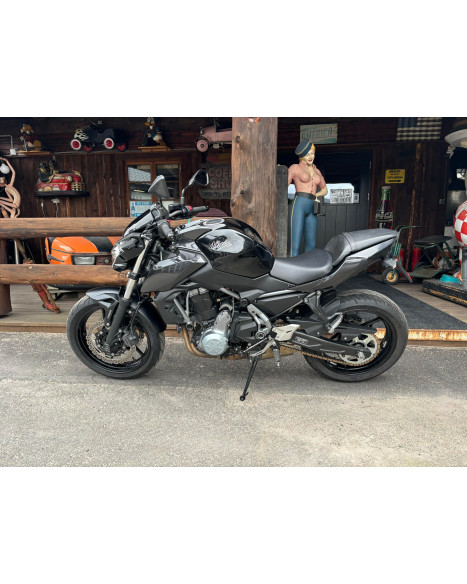 Kawasaki Z650 SÅLD