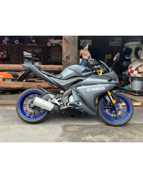 Yamaha YZF-R125 SÅLD