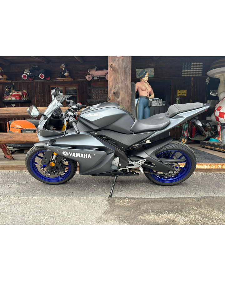 Yamaha YZF-R125 SÅLD