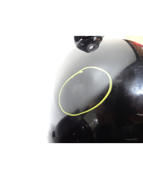 Harley Davidson custom, dubbla bränsletankar