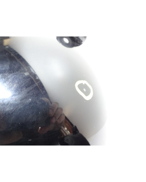 Harley Davidson custom, dubbla bränsletankar