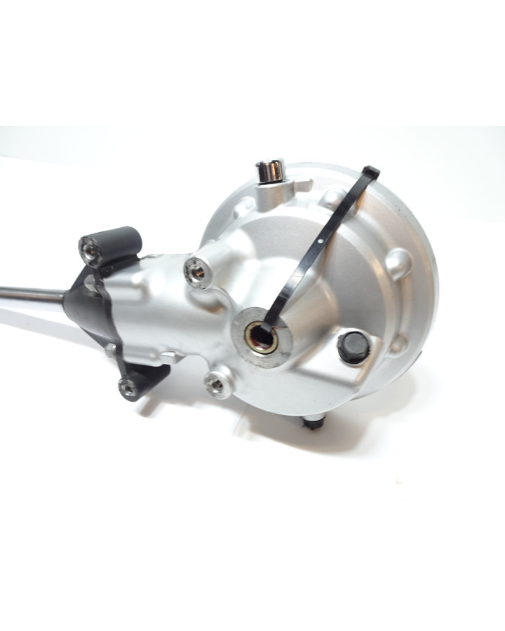 Yamaha XVS 1100 Dragstar, kardan/differential