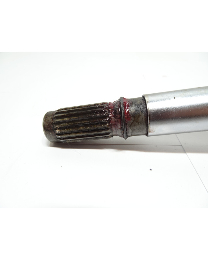 Yamaha XVS 1100 Dragstar, kardan/differential