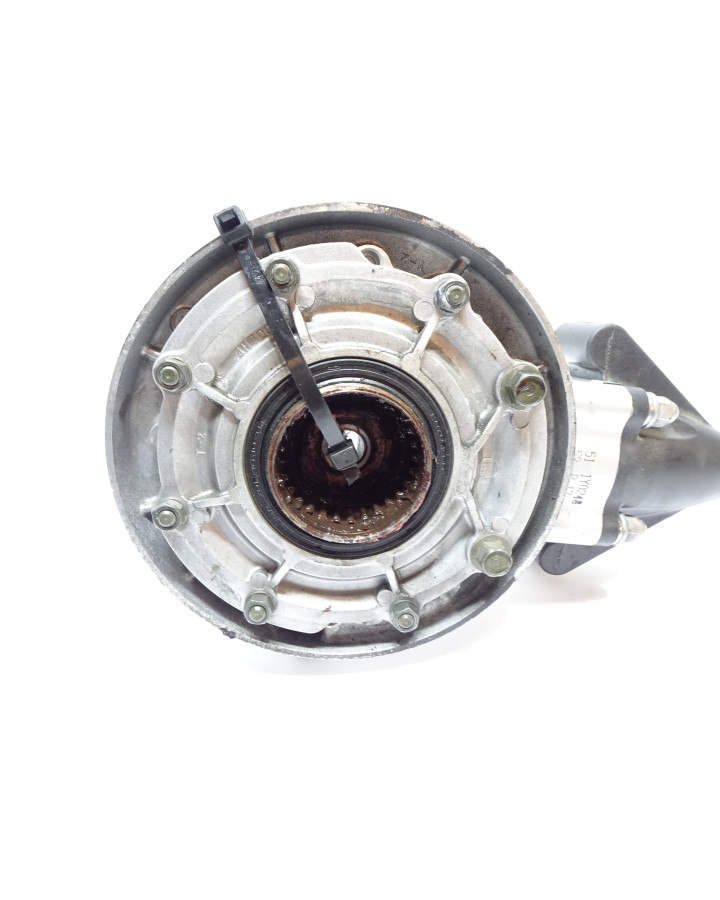 Yamaha XVS 1100 Dragstar, kardan/differential