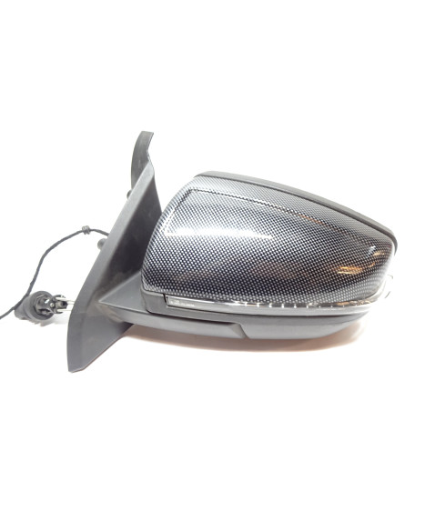 Aixam S9, backspegel vänster