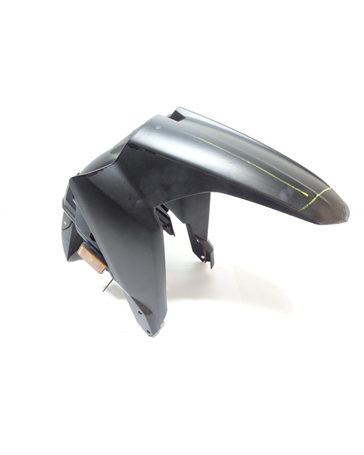 Honda CRF1000 Africa Twin, framskärm