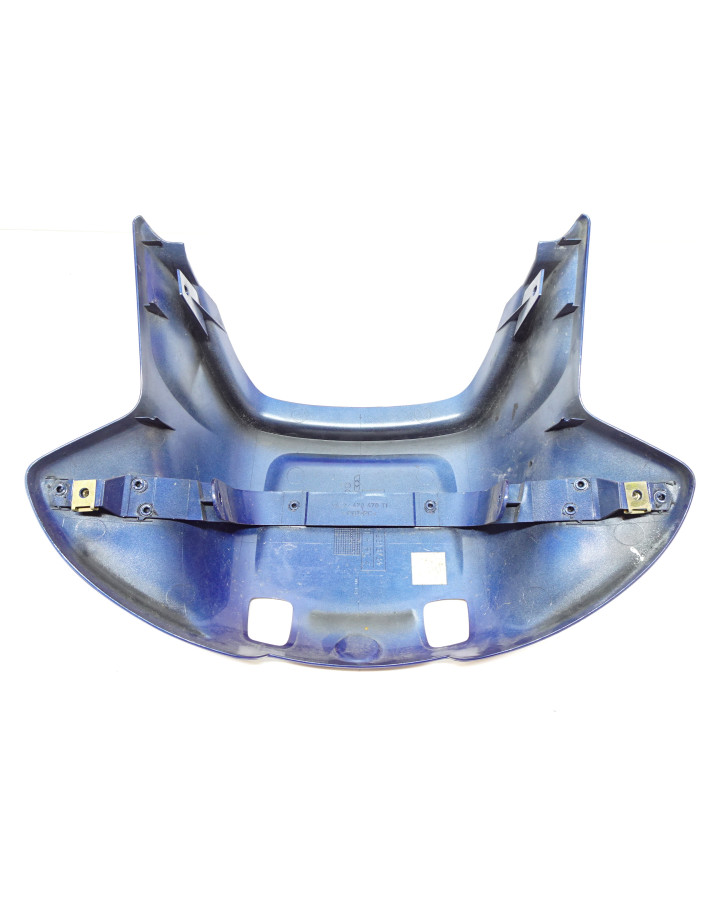 BMW R1100RT, bakkåpa