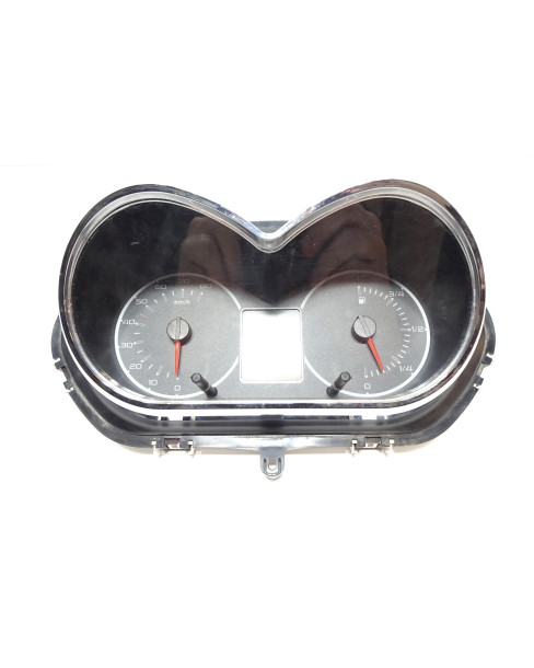 Chatenet CH40/CH46, instrumentpanel