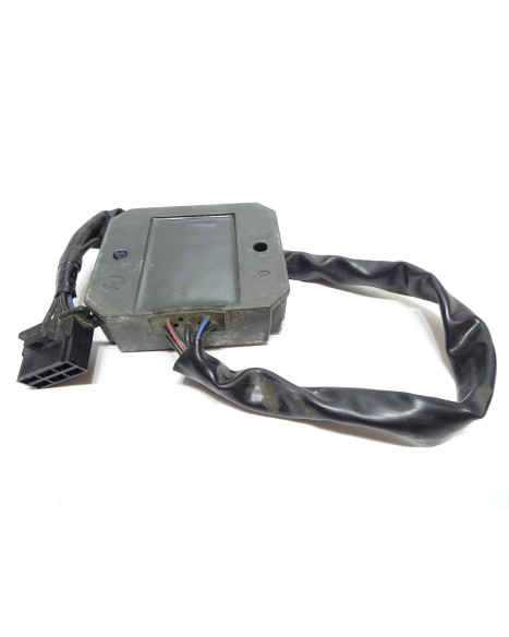 Honda CBR 125R, voltregulator