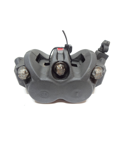 Honda CRF1000 Africa Twin, bromsok vänster fram 2