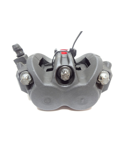 Honda CRF1000 Africa Twin, bromsok höger fram 2