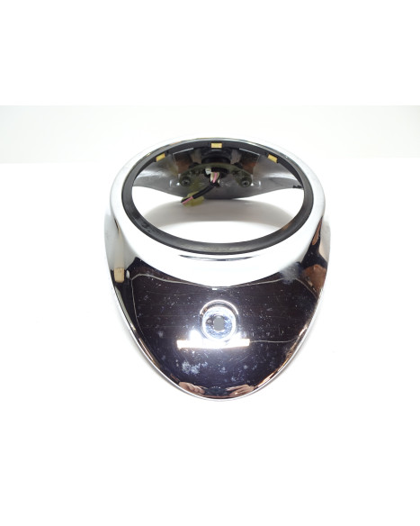 Yamaha XVS 1100 Dragstar, instrumentkonsoll