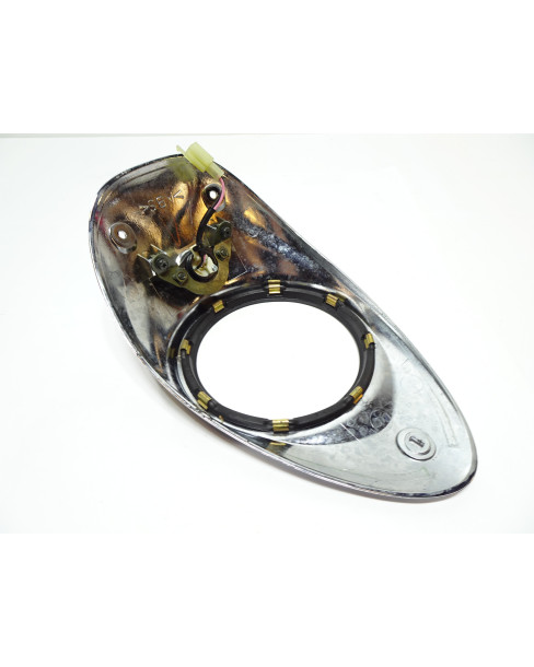 Yamaha XVS 1100 Dragstar, instrumentkonsoll 2