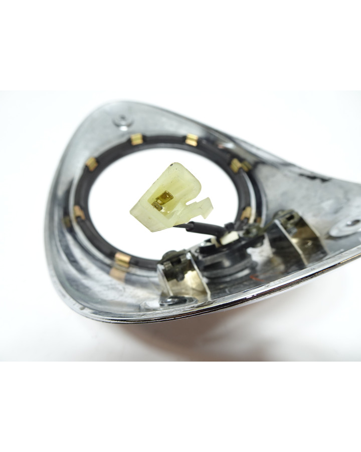 Yamaha XVS 1100 Dragstar, instrumentkonsoll